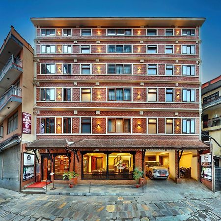 Taleju Boutique Hotel Katmandou Extérieur photo