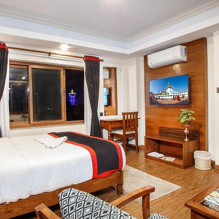 Taleju Boutique Hotel Katmandou Extérieur photo