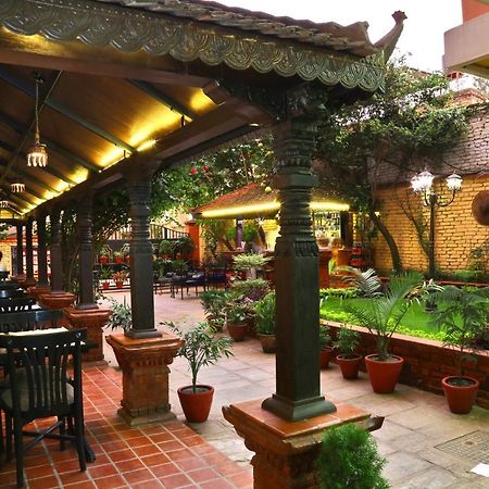 Taleju Boutique Hotel Katmandou Extérieur photo
