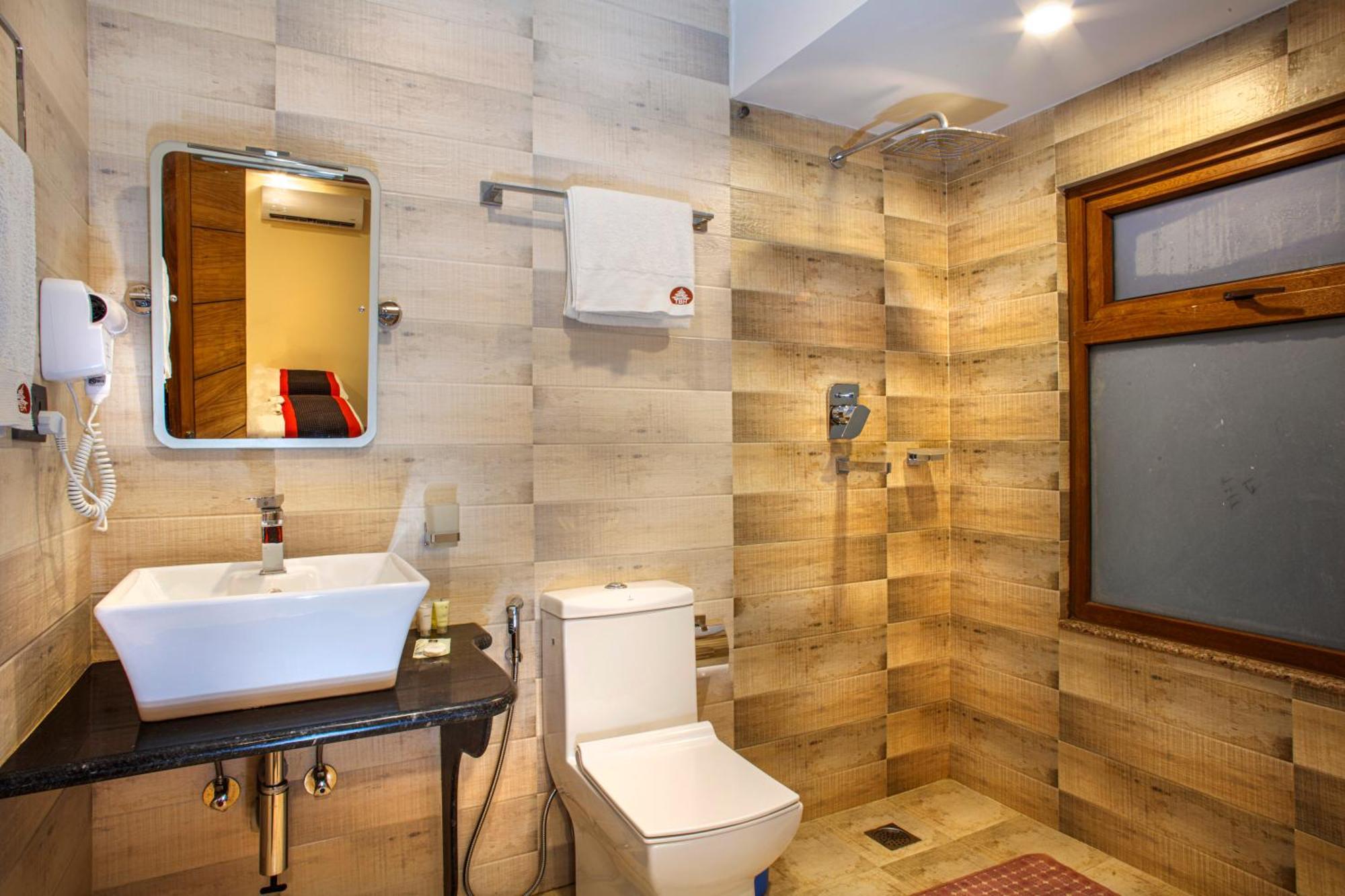Taleju Boutique Hotel Katmandou Extérieur photo