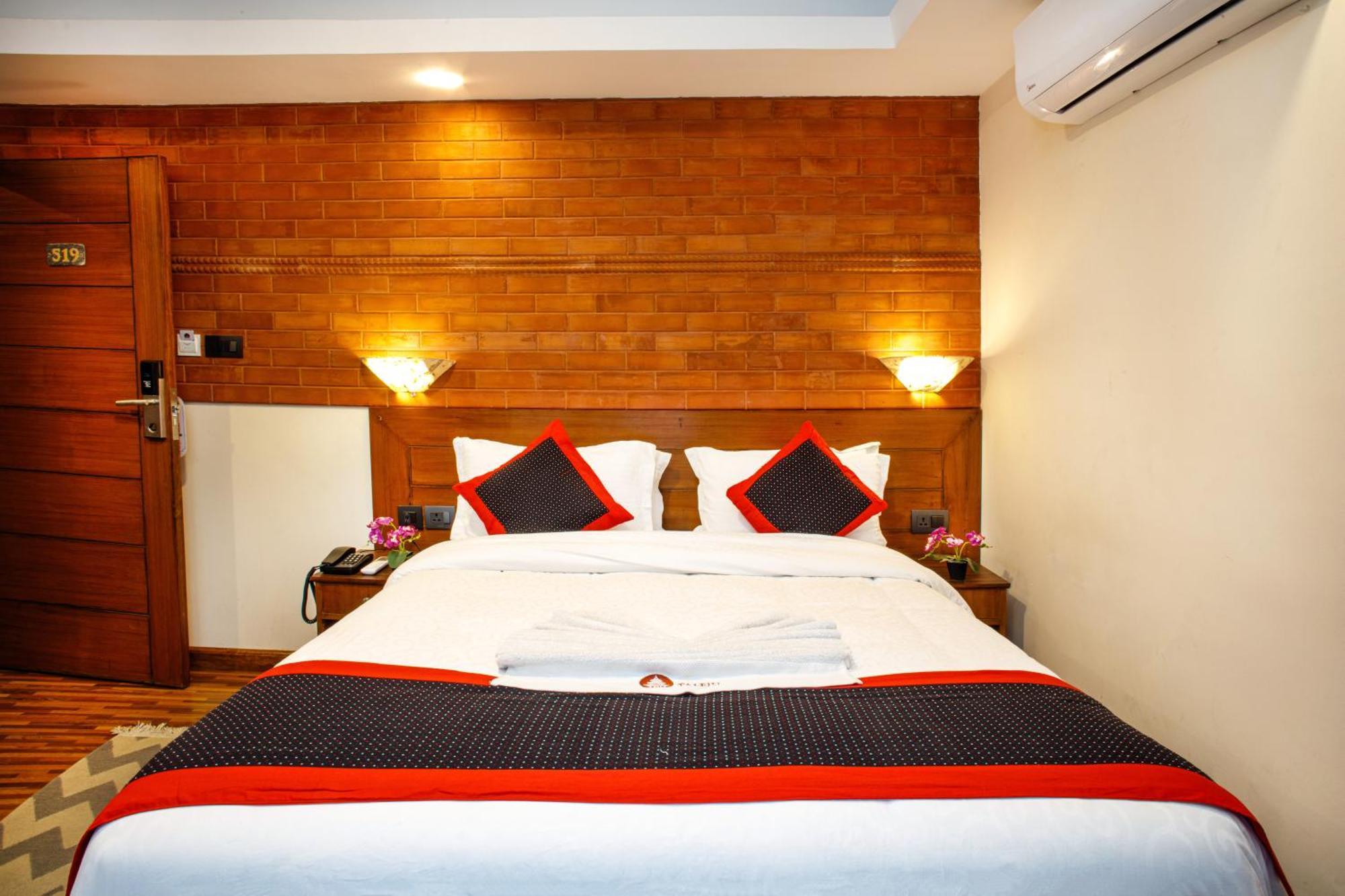 Taleju Boutique Hotel Katmandou Extérieur photo