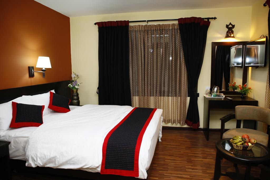 Taleju Boutique Hotel Katmandou Extérieur photo