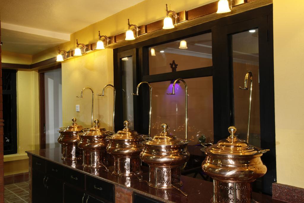Taleju Boutique Hotel Katmandou Extérieur photo