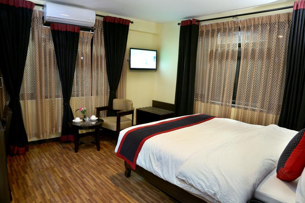 Taleju Boutique Hotel Katmandou Extérieur photo