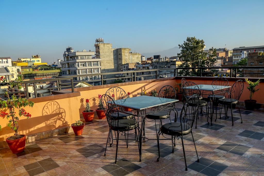 Taleju Boutique Hotel Katmandou Extérieur photo