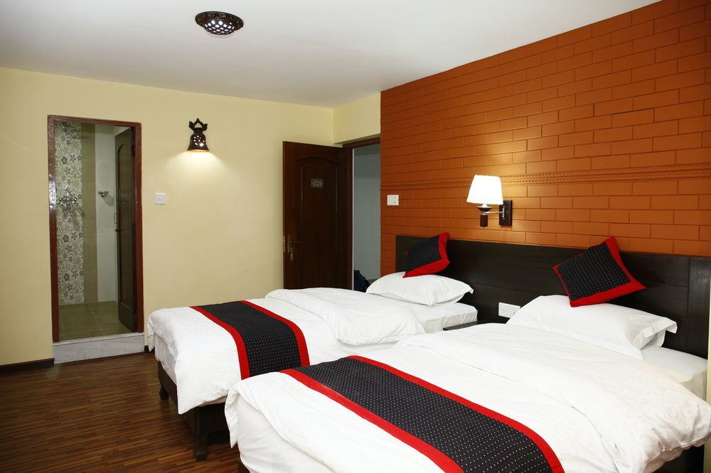 Taleju Boutique Hotel Katmandou Extérieur photo