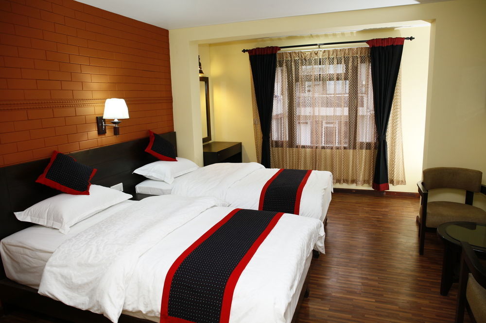 Taleju Boutique Hotel Katmandou Extérieur photo