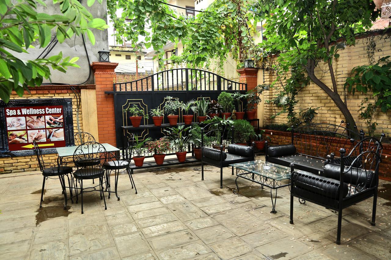 Taleju Boutique Hotel Katmandou Extérieur photo