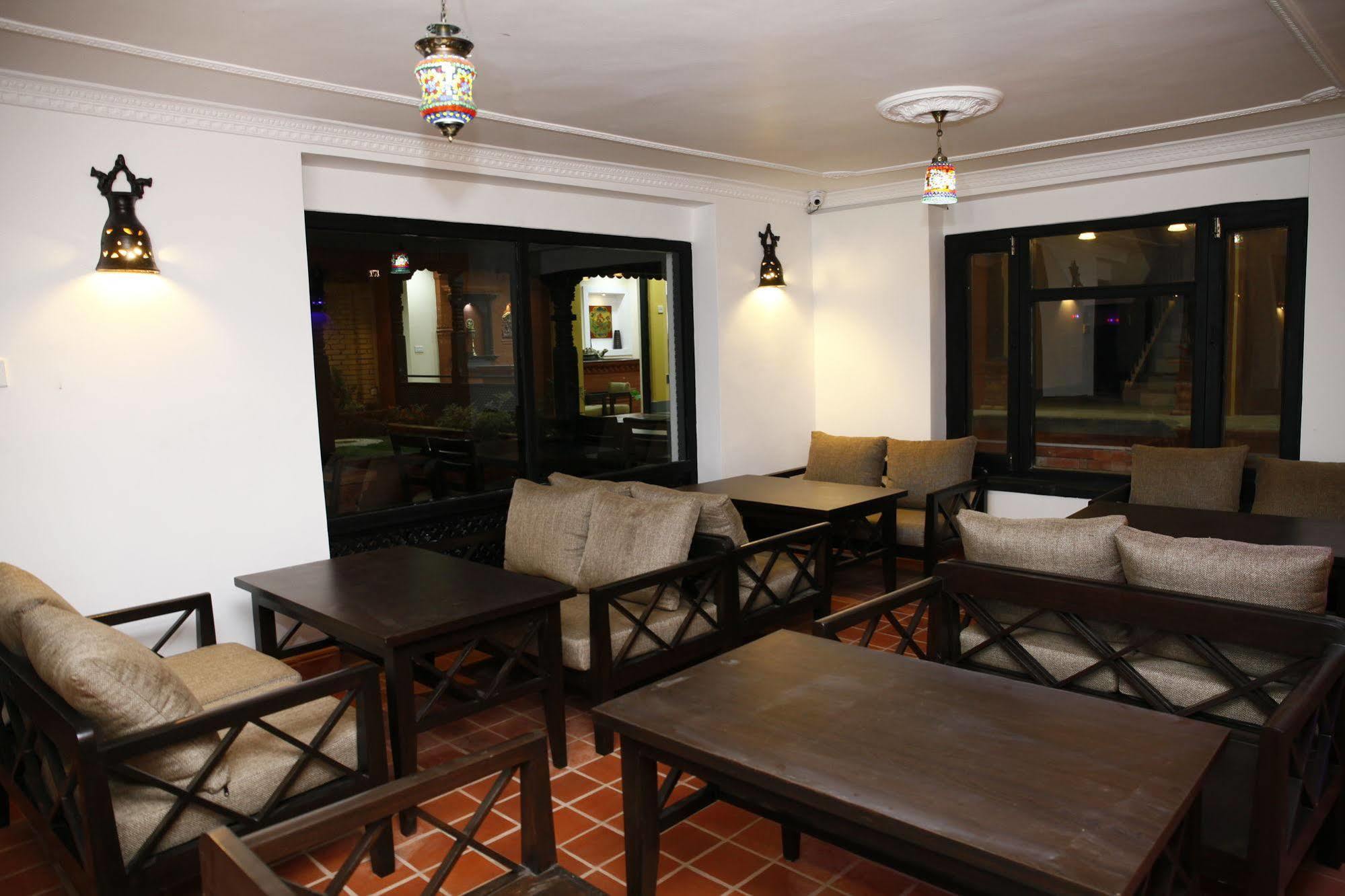 Taleju Boutique Hotel Katmandou Extérieur photo