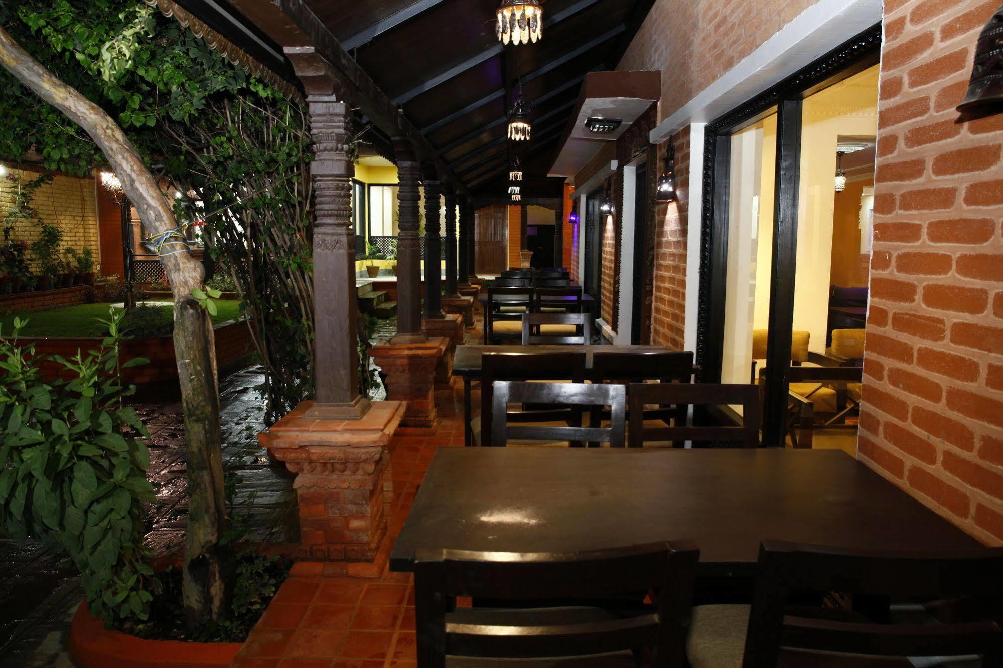 Taleju Boutique Hotel Katmandou Extérieur photo