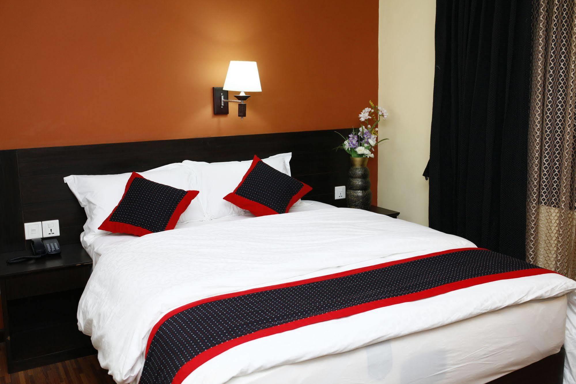 Taleju Boutique Hotel Katmandou Extérieur photo